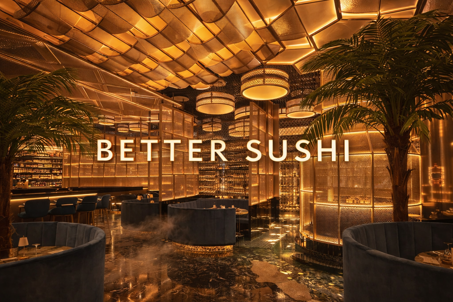 Better Sushi Ravenna