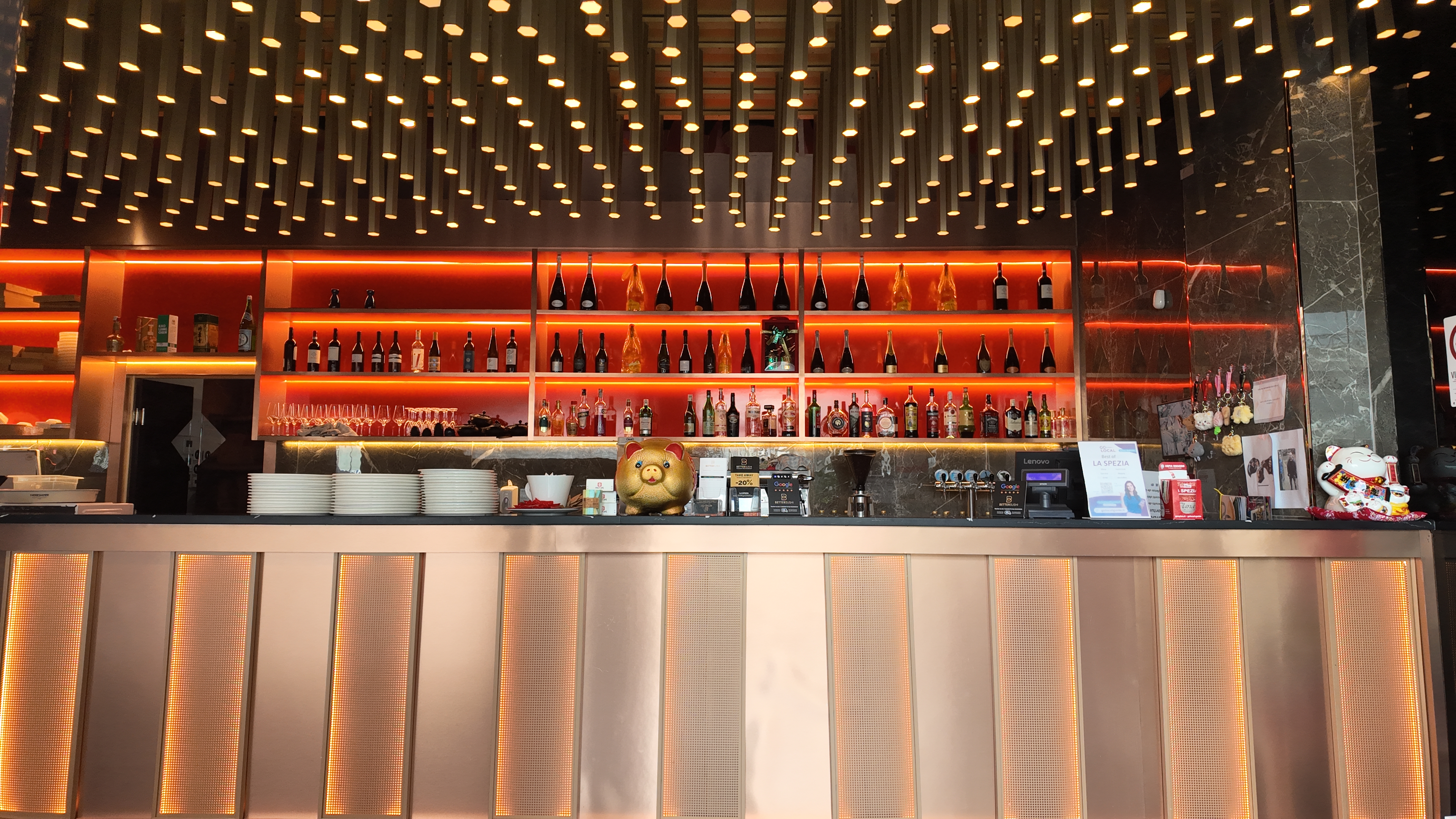 La Spezia Better Sushi