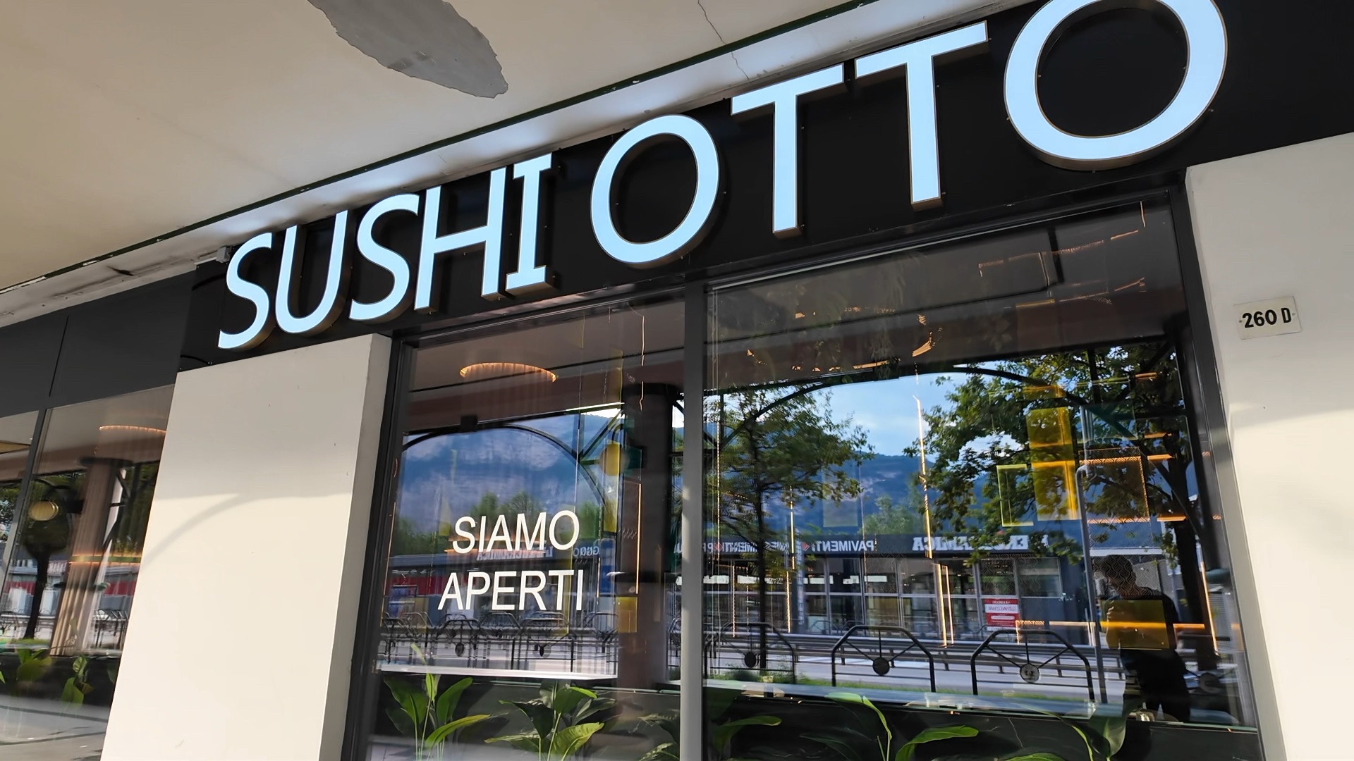 OTTO Sushi Trento