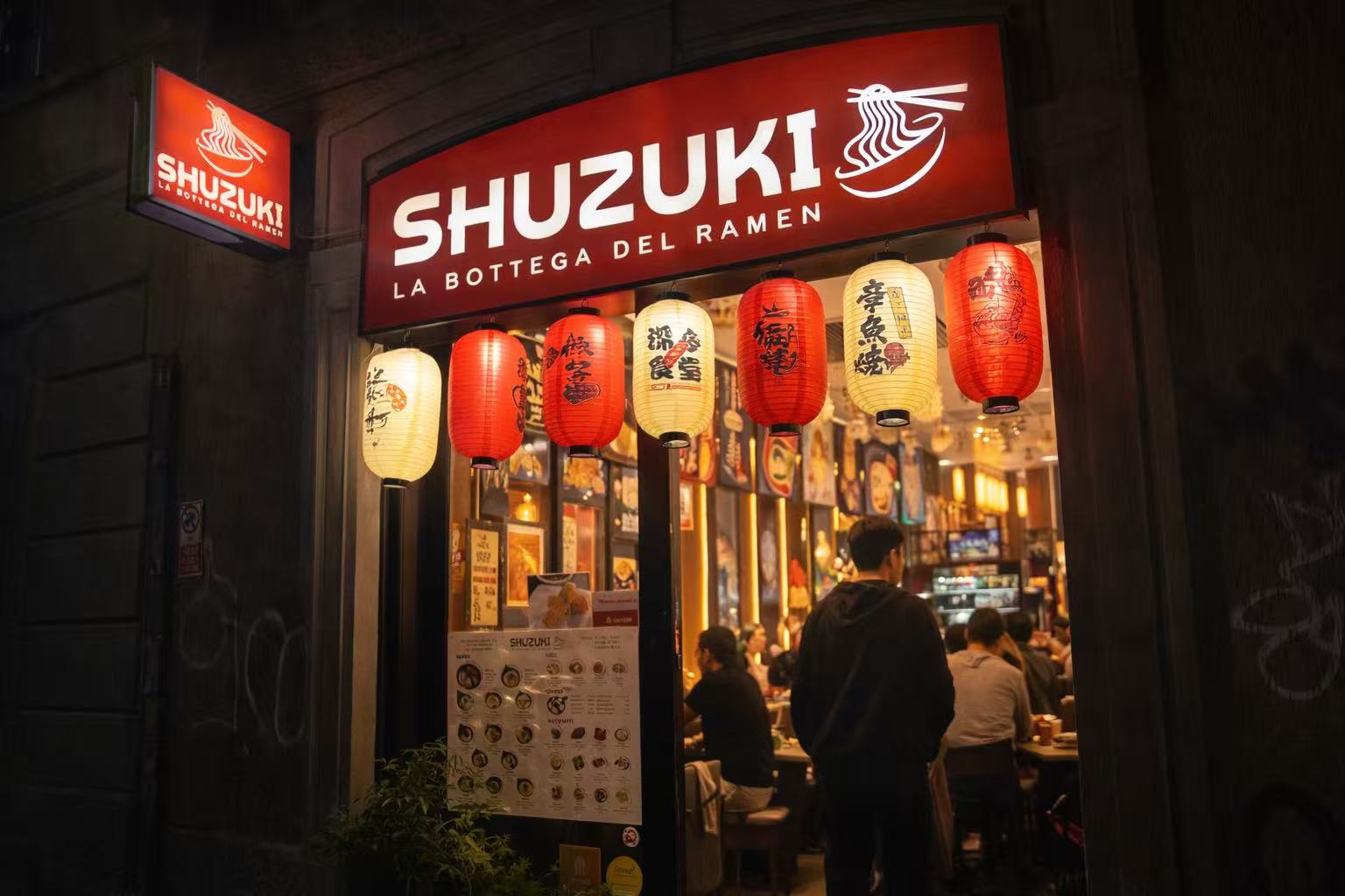 Shuzuki Ramen Milano